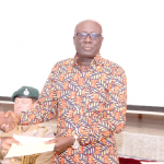 Opare Duncan to act as National Security Co-ordinator