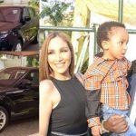 Ned Nwoko buys Moroccan wife a Range Rover after gifting her Rolex watch for her 30th birthday