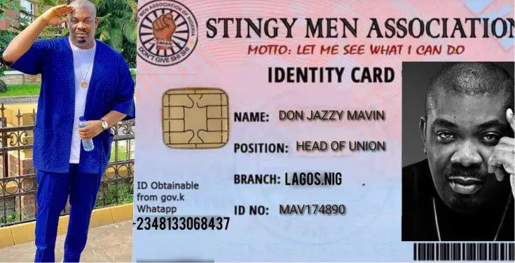 Stingy Men Association