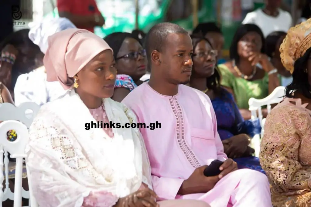 Who is Umaru Sanda Amadu? Biography, Age, Education & More 4 Bilqis Binta Umaru Sanda Wife