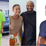Once my daughter becomes an adult, she’s free to live life the way she wants – Yul Edochie