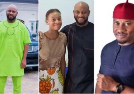Once my daughter becomes an adult, she’s free to live life the way she wants – Yul Edochie