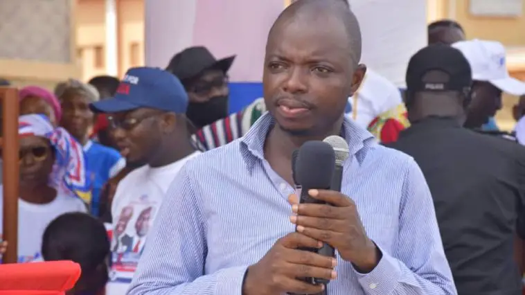 Kwame Baffoe ( Abronye DC )
