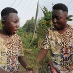 Kwadaso Mobile Phone thief battles for his life after very severe beatings