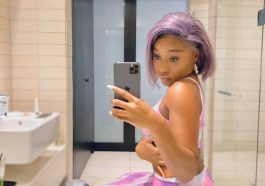 I’m A Changed Person Now That’s Why I do Not Post My Usual Pictures Again – Efia Odo