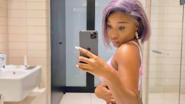 I’m A Changed Person Now That’s Why I do Not Post My Usual Pictures Again – Efia Odo