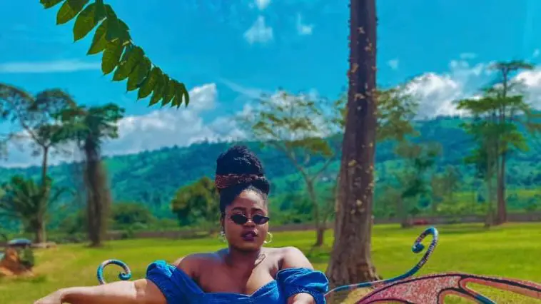 Lydia Forson