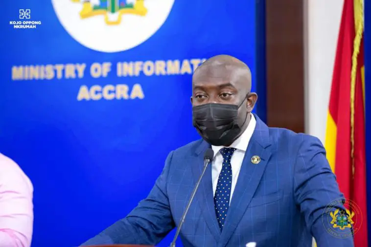 Why Would I Watch ‘Pono’ In Someone’s House When I Have A TV At Home? – Oppong Nkrumah Reacts To A Plus’ Allegations