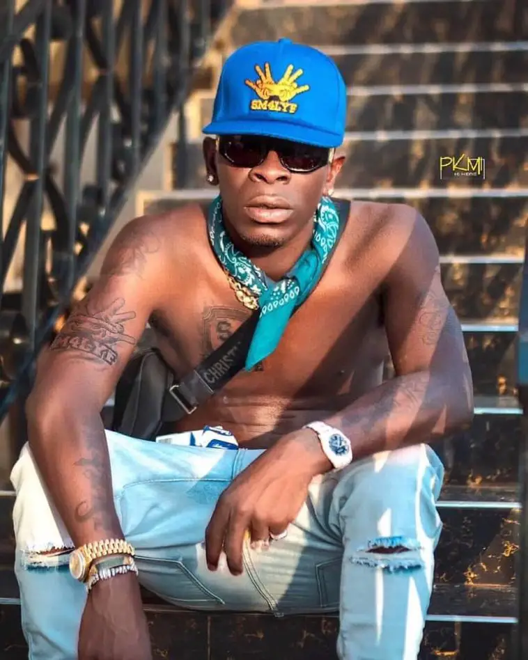 I Will Only Return To VGMAs If You Give Me $169 Million – Shatta Wale To Charterhouse