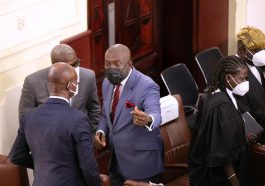 Bawumia’s Brilliance Compelled Afari Djan Into The Witness Box, Not A Subpoena - Oppong Nkrumah