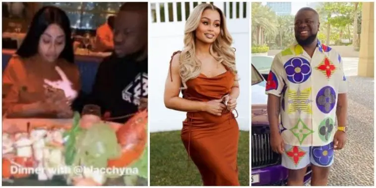 Hushpuppi: New details emerge on how dinner with Blac Chyna exposed alleged fraudster