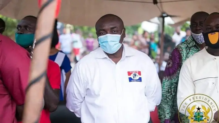 Kwabena Agyapong