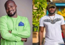 Prince David Osei Calms Funny Face Down After He Threatened To Release His Secrets