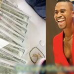 Ibrah One Flaunts Whopping $100,000 Dollars In Cash