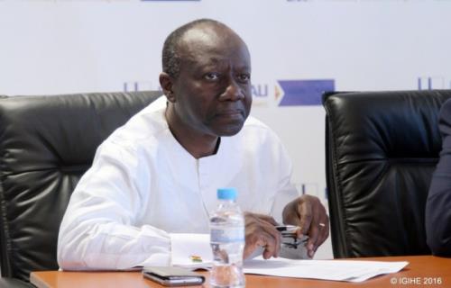 Next time build hospitals, not a Cathedral when you return from seeking medical care – A Plus ‘teases’ Ofori-Atta