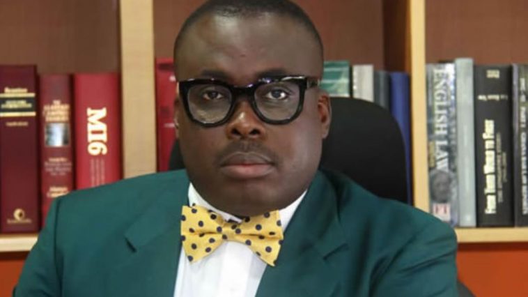 It will be a tough battle for Tsatsu Tsikata - Paul Adom Otchere boldly declares