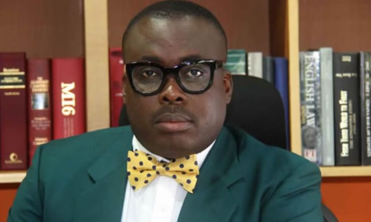 It will be a tough battle for Tsatsu Tsikata - Paul Adom Otchere boldly declares