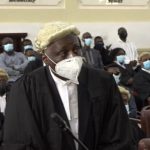 Tsikata Clashes With Supreme Court Judge