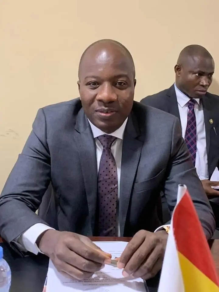 Mahama Ayariga