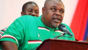 Koku Anyidoho Suspended