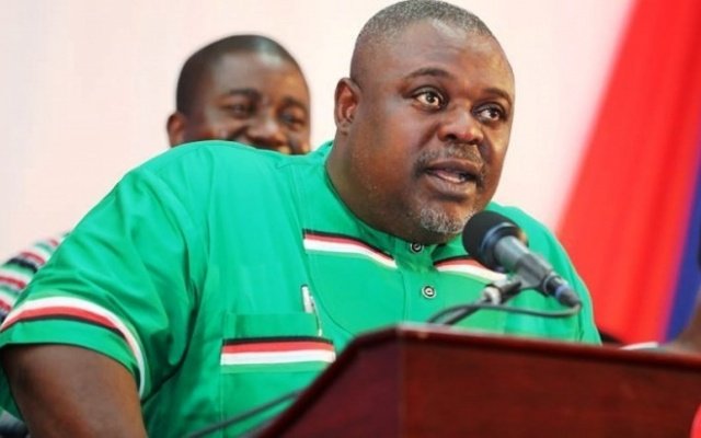 Koku Anyidoho Suspended