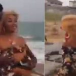 Video Vixen Abandons Video Shoot After Being Smooched Too Much