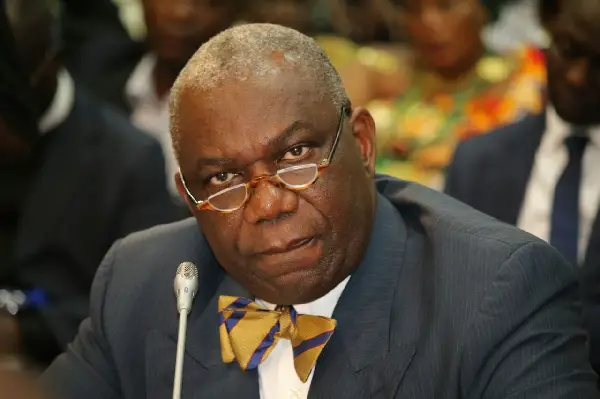 Boakye Agyarko