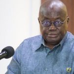 Akufo Addo bans weddings