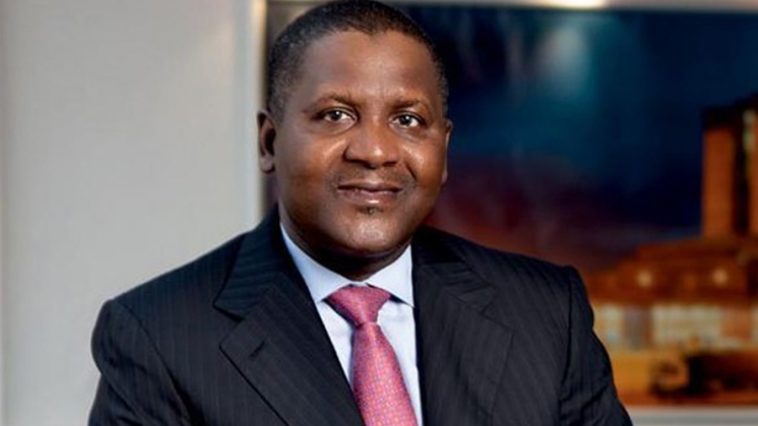 Dangote Empowerment 2021