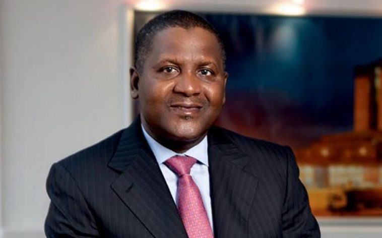 Dangote Empowerment 2021