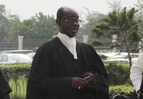 Supreme court cautions lawyer Frank Davies