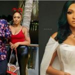 Churchill introduces actress Rosy Meurer as his wife on her birthday