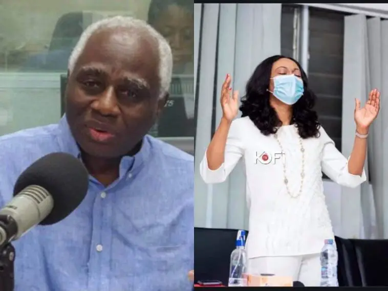 Mahama Closed Case Because Jean Mensah Accepted To Testify – Tsikata To Supreme Court