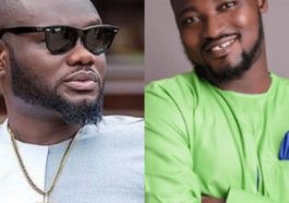 You teamed up with my haters against me – Funny Face throws jabs at Prince David Osei