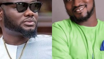 You teamed up with my haters against me – Funny Face throws jabs at Prince David Osei