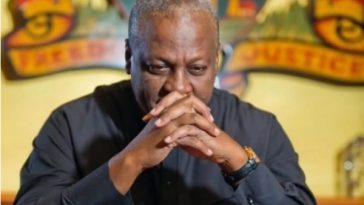 Bad News For Mahama and Tsatsu Tsikata