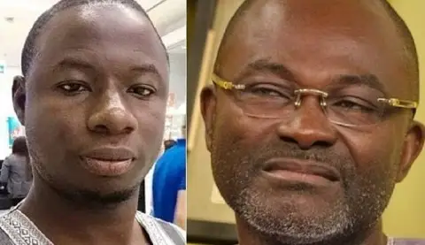 Ken Agyapong over Ahmed Suale’s death? Manasseh Azure