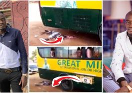 Lilwin awards full scholarship to Siblings of student killed by his school bus