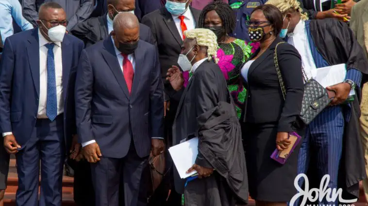 Election petition: Seven times Mahama’s lawyers lost during the hearing