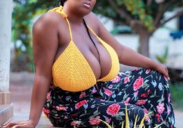 I almost killed my ex-boyfriend once with my heavy bo0bs – Queen Paticia