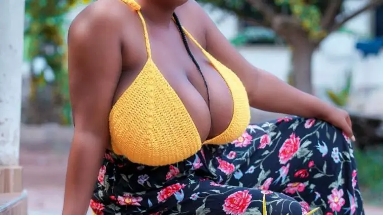 I almost killed my ex-boyfriend once with my heavy bo0bs – Queen Paticia