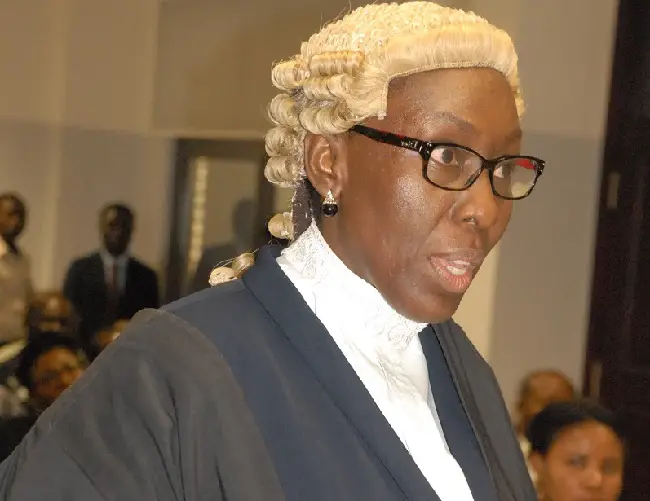 Mahama Not Relying On Jean Mensah To Prove His Case – Marietta Brew
