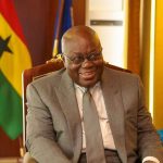 Prez. Akufo-Addo 1st to take Covid vaccine jab to clear all doubts