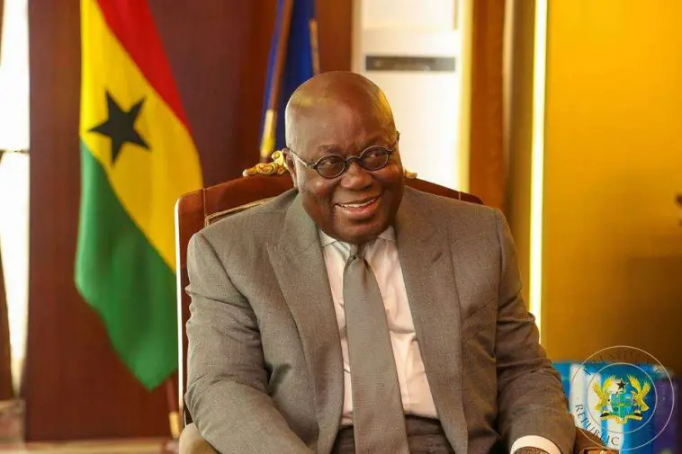 Prez. Akufo-Addo 1st to take Covid vaccine jab to clear all doubts