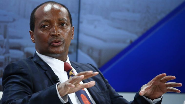 Patrice Motsepe