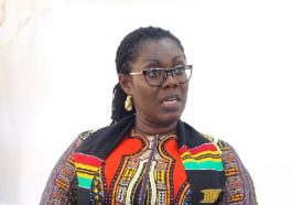 Ursula-Owusu raises major concern of sexual harassment faced by women in politics
