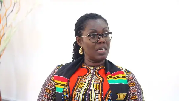 Ursula-Owusu raises major concern of sexual harassment faced by women in politics