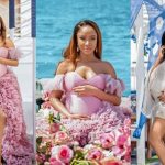 Banky W and Adesua welcome first child