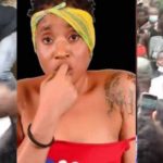 Confusion At Slay Queen’s Funeral As Friends Twerk Over Coffin