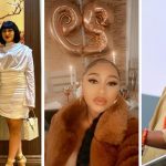 Tonto Dikeh’s ex-husband, Churchill introduces Rosy Meurer as his wife